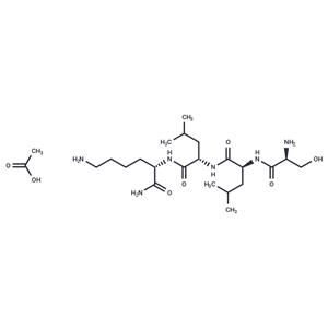 SLLK, Control Peptide for TSP1 Inhibitor acetate