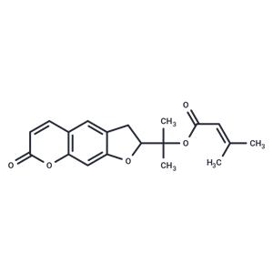 Isopropylidenylacetyl-marmesin