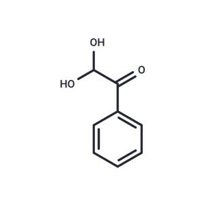 2,2-Dihydroxy-1-phenylethan-1-one