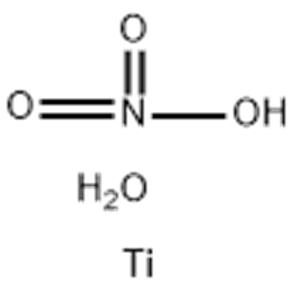 Titanium(IV) nitrate tetrahydrate