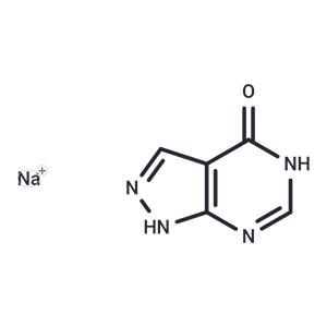 Allopurinol Sodium