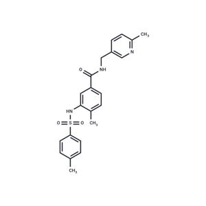 Tubulin inhibitor 11