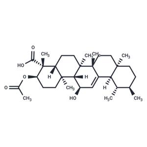 3-O-Acetyl-11-hydroxy-beta-boswellic acid