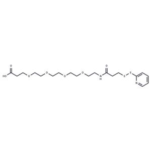 SPDP-PEG4-acid