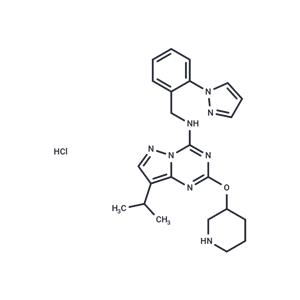 LDC-4297 HCl (1453834-21-3(free base))