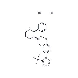 Vofopitant dihydrochloride