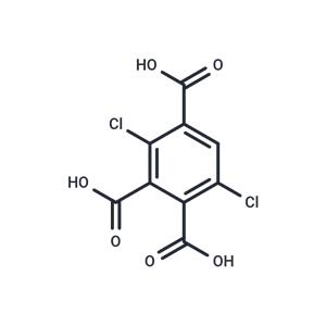 3,6-Dichlorotrimellitic acid