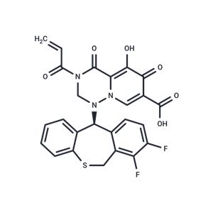 Cap-dependent endonuclease-IN-11