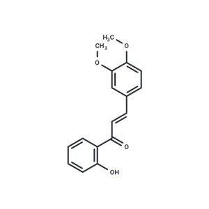 2'-Hydroxy-3,4-dimethoxychalcone