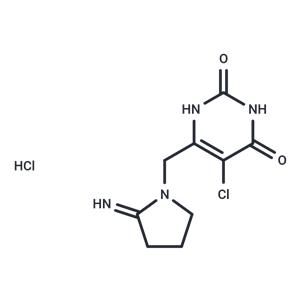 Tipiracil hydrochloride