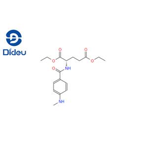 diethyl N-[4-(methylamino)benzoyl]-L-glutamate