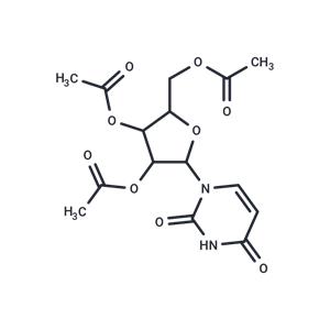 Uridine triacetate