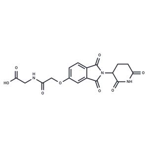 Thalidomide-O-CH2CONH-CH2COOH