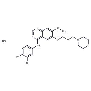 Gefitinib hydrochloride