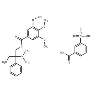 Trimebutine CTB salt