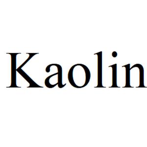 Kaolin