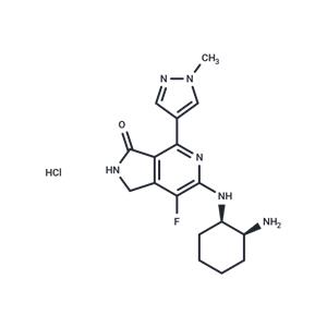 TAK-659 hydrochloride