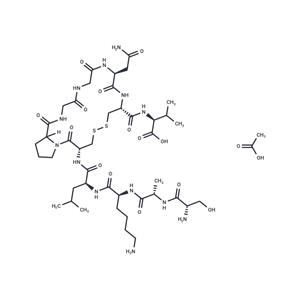 Ser-Ala-alloresact acetate