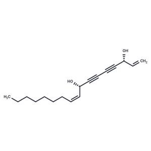 (+)-(3R,8S)-Falcarindiol