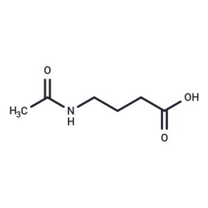 4-Acetamidobutanoic acid