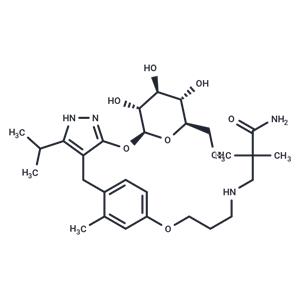 Mizagliflozin