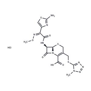 Cefmenoxime hydrochloride