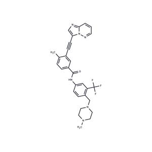 Ponatinib