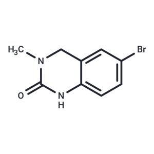 6-Bromo-3-methyl-1,4-dihydroquinazolin-2-one