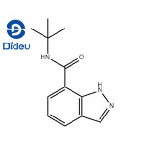 N-tert-butyl-1H-indazole-7-carboxamide