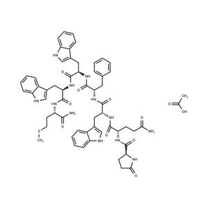 G-Protein antagonist peptide acetate