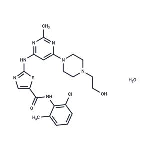 Dasatinib monohydrate