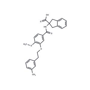 Edg-2 receptor inhibitor 1