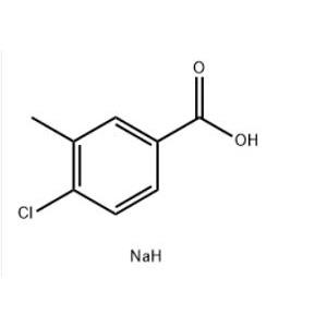 Sodium 4-chloro-3-methylbenzoate