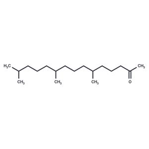 Hexahydrofarnesyl acetone