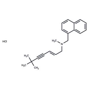 Terbinafine hydrochloride