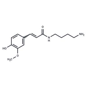 Feruloylputrescine