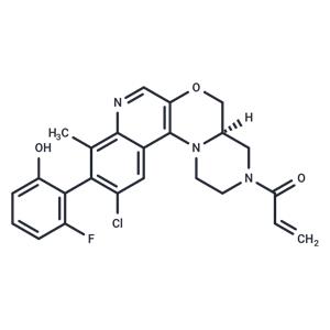 KRAS G12C inhibitor 16