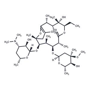 Erythromycin A enol ether