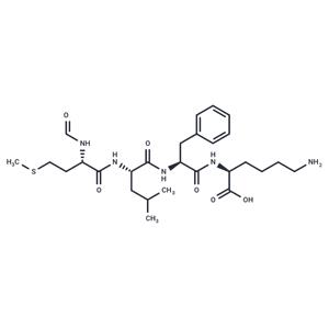 N-Formyl-Met-Leu-Phe-Lys
