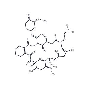 Tacrolimus-13C-d2