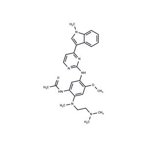 Rezivertinib analogue 1