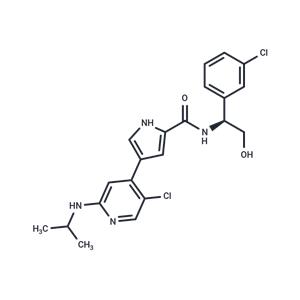 Ulixertinib