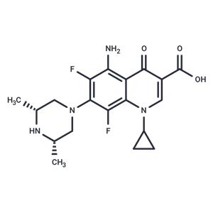 Sparfloxacin