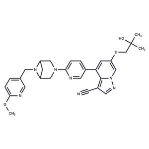 Selpercatinib