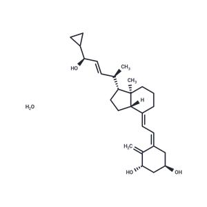 Calcipotriol monohydrate