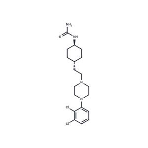 Didesmethyl cariprazine