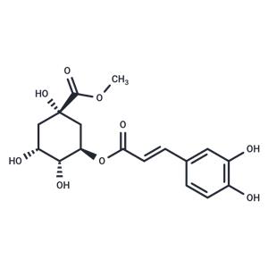 3-O-Caffeoylquinic acid methyl ester