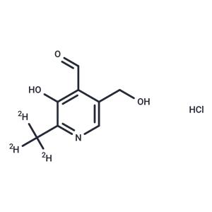 Pyridoxal-d3 Hydrochloride