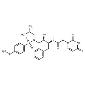 HIV-1 protease-IN-2