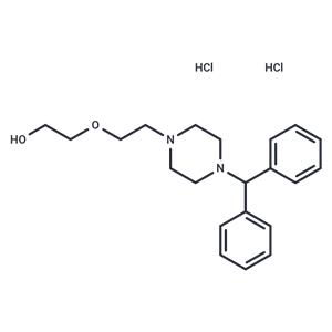 Decloxizine dihydrochloride